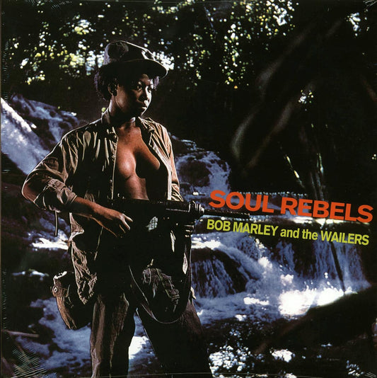 Bob Marley - Soul Rebels