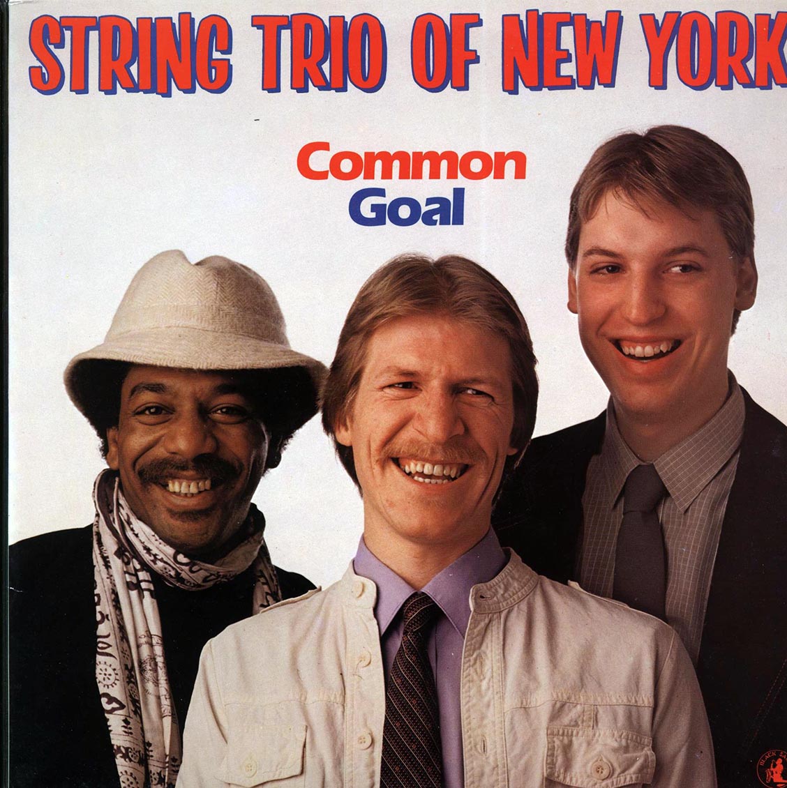 String Trio Of New York - Common Goal