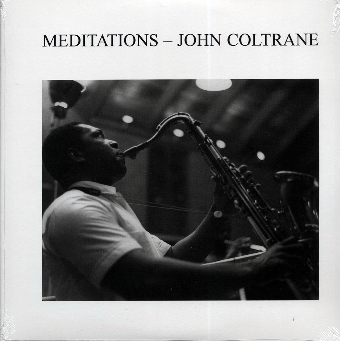 John Coltrane - Meditations