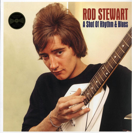 Rod Stewart - A Shot Of Rhythm & Blues (180g)