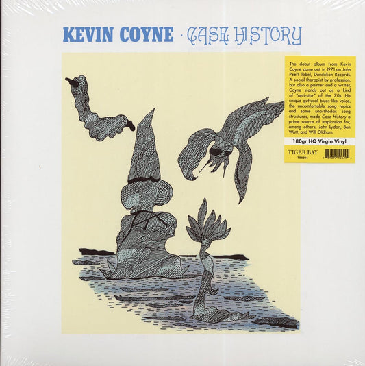 Kevin Coyne - Case History (180g) (audiophile)