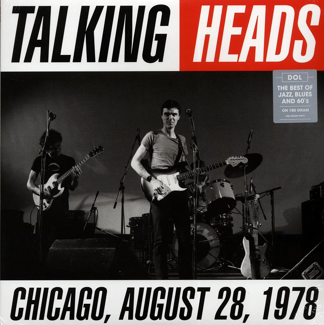 Talking Heads - Chicago, August 28, 1978