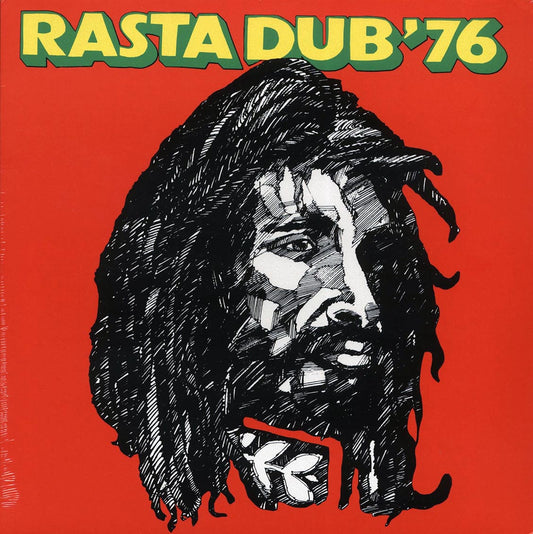 The Aggrovators - Rasta Dub 76