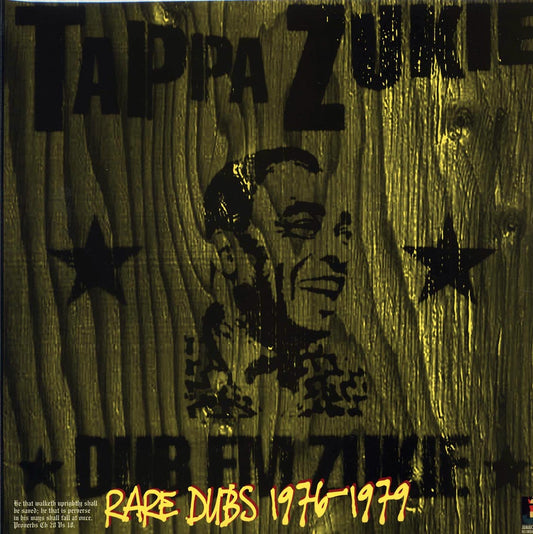 Tappa Zukie - Dub Em Zukie: Rare Dubs (180g)