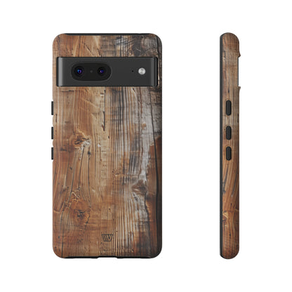 WOOD | Tough Phone Case