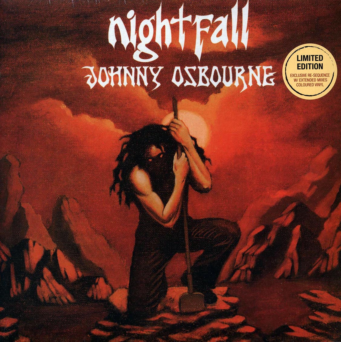 Johnny Osbourne - Nightfall (RSD 2019) (colored vinyl)