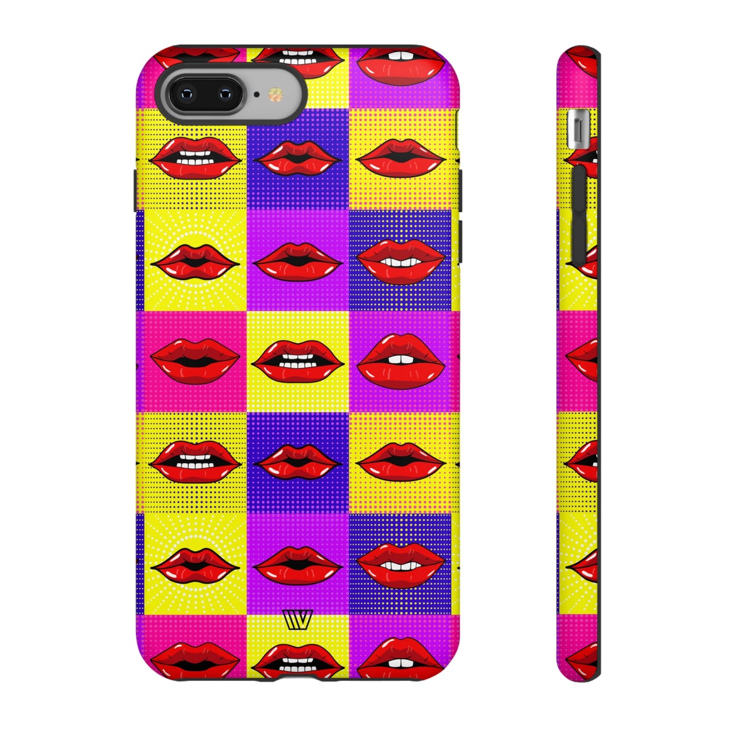 POP ART LIPS | Tough Phone Case