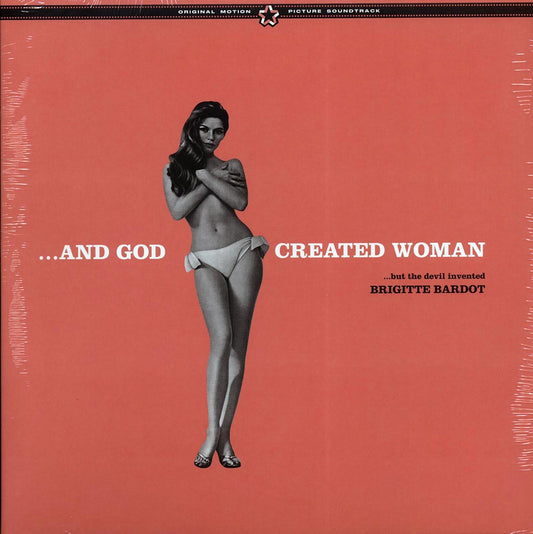 Paul Misraki, Brigitte Bardot - And God Created Woman Original Motion Picture Soundtrack (ltd. ed.)