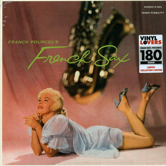 Franck Pourcel - French Sax (ltd. ed.) (180g) (High-Def VV)