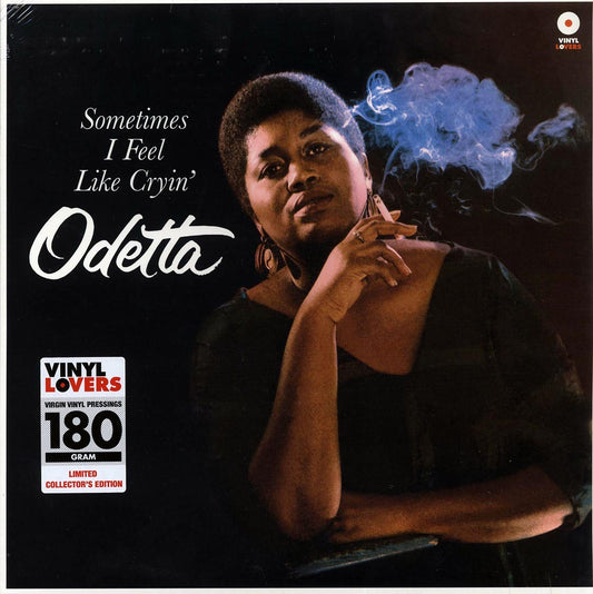 Odetta - Sometimes I Feel Like Cryin' (ltd. ed.) (180g) (High-Def VV)