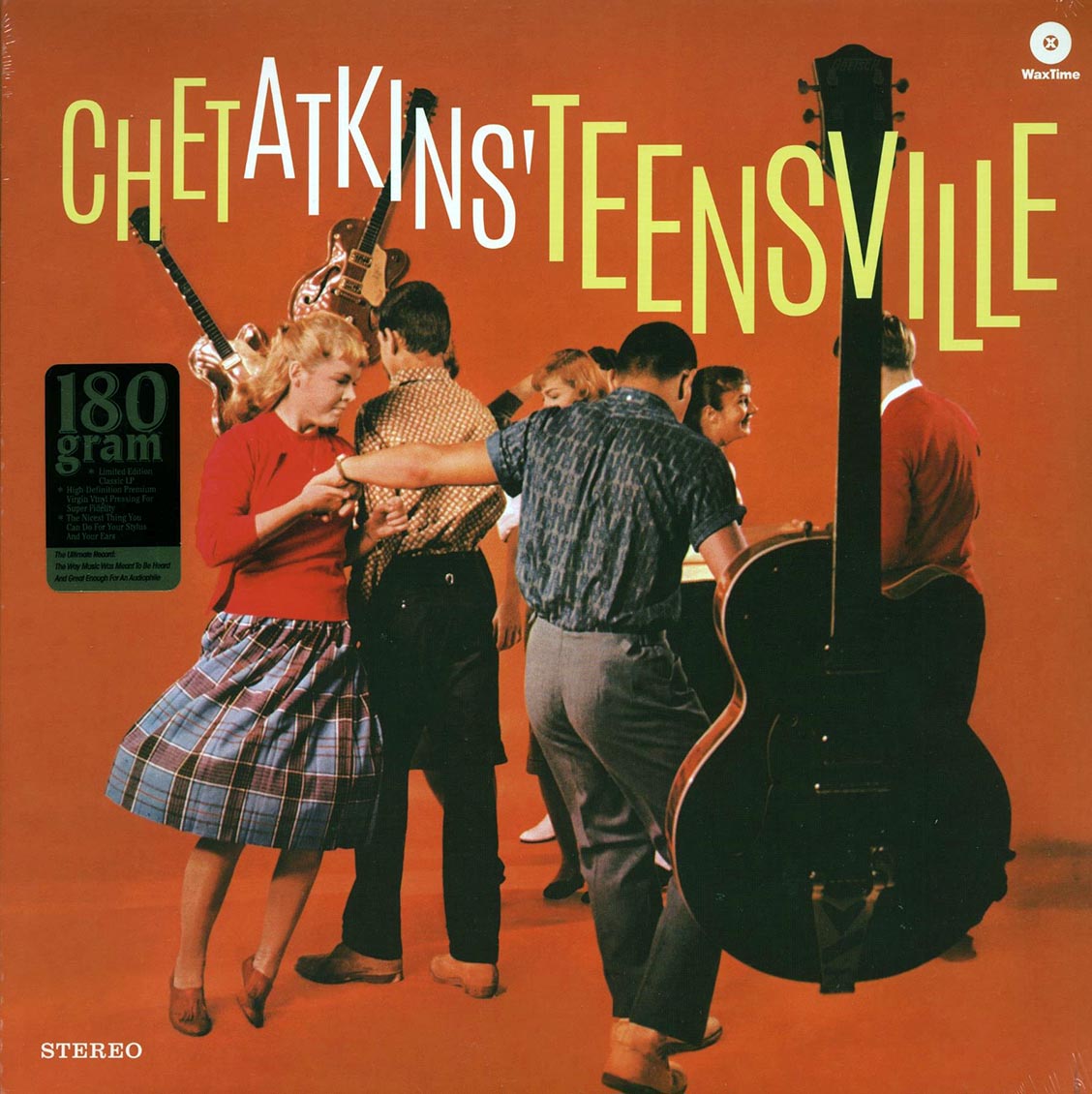 Chet Atkins - Teensville (ltd. ed.) (180g) (High-Def VV)