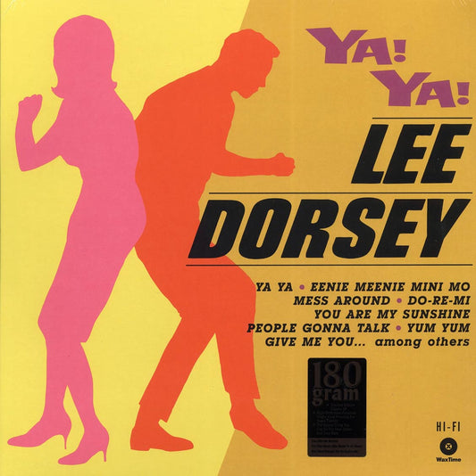 Lee Dorsey - Ya! Ya! (ltd. ed.) (180g) (High-Def VV)