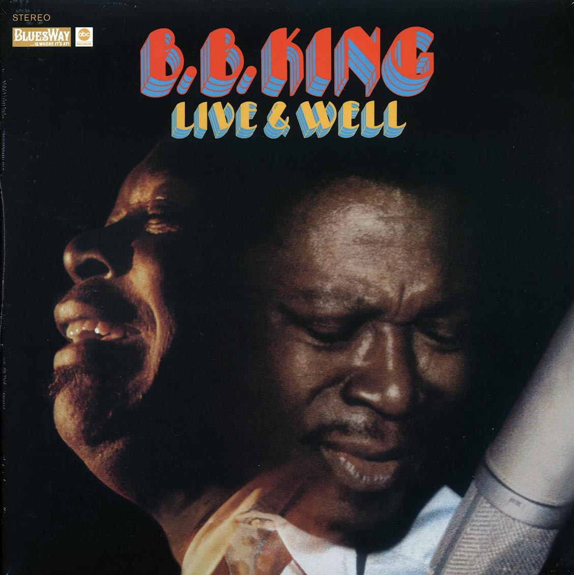 BB King - Live & Well (ltd. ed.) (180g)