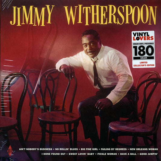 Jimmy Witherspoon - Jimmy Witherspoon (ltd. ed.) (180g) (High-Def VV)