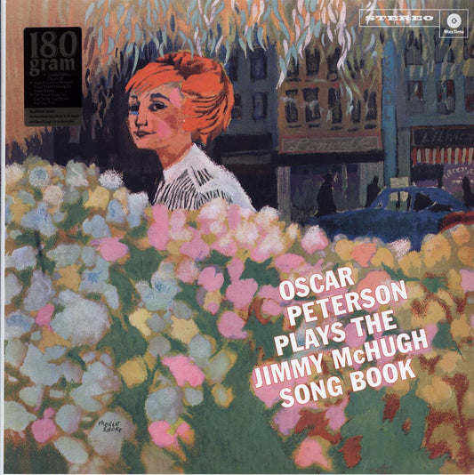 Oscar Peterson - Plays The Jimmy McHugh Songbook (ltd. ed.) (180g) (High-Def VV)