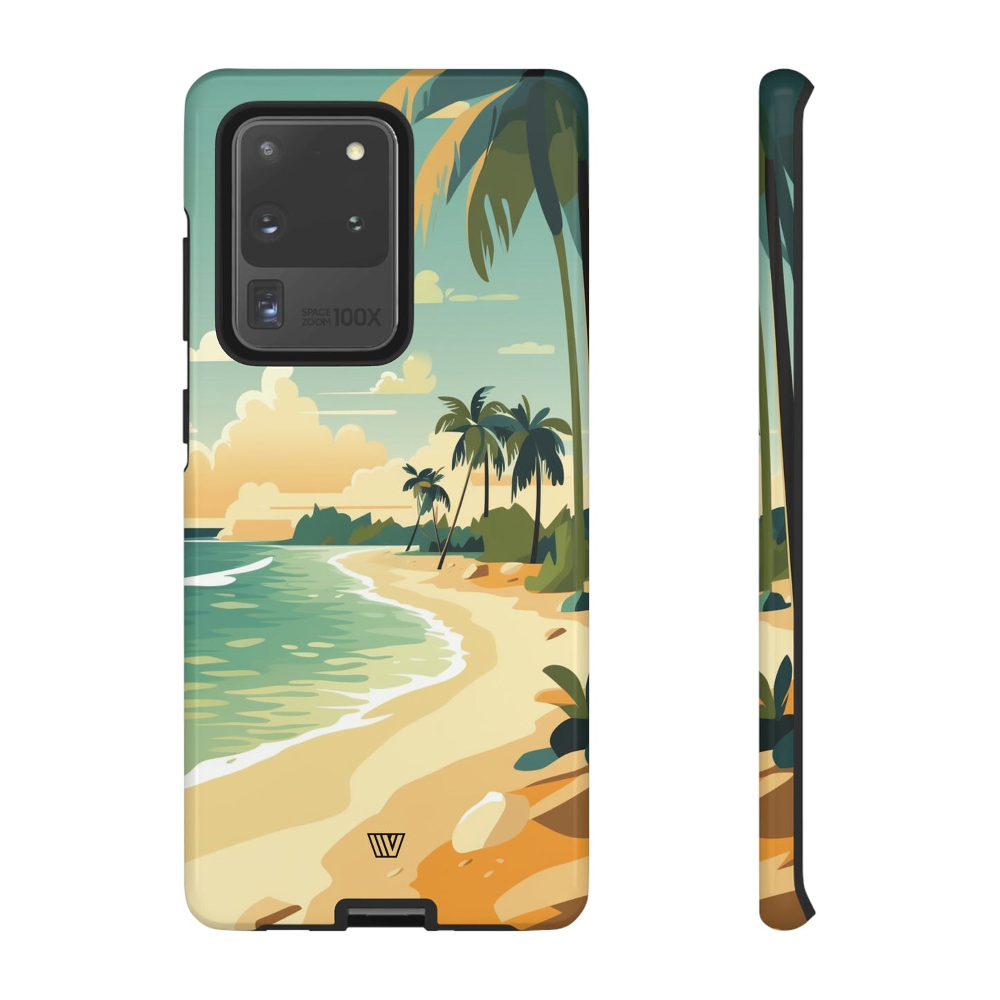 BEACH DAY | Tough Phone Case