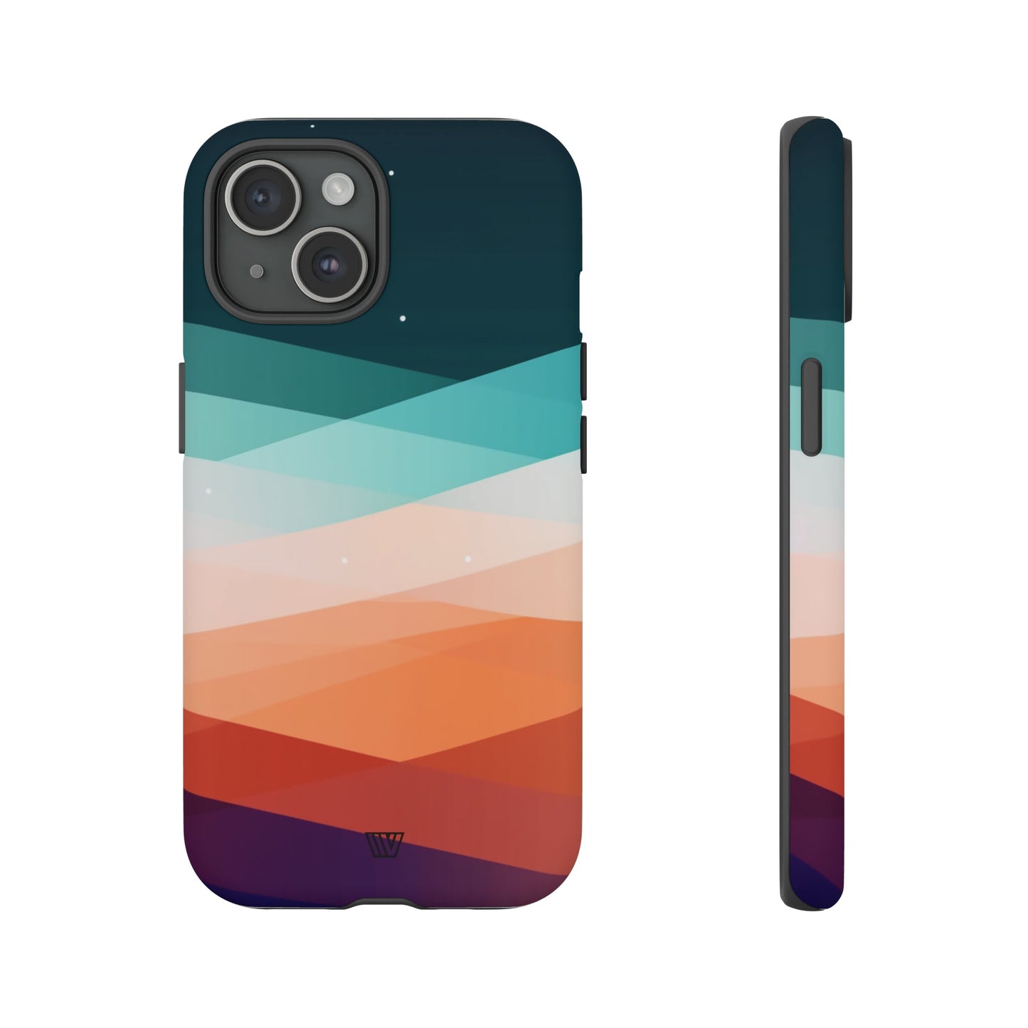 ABSTRACT NIGHT | Tough Phone Case