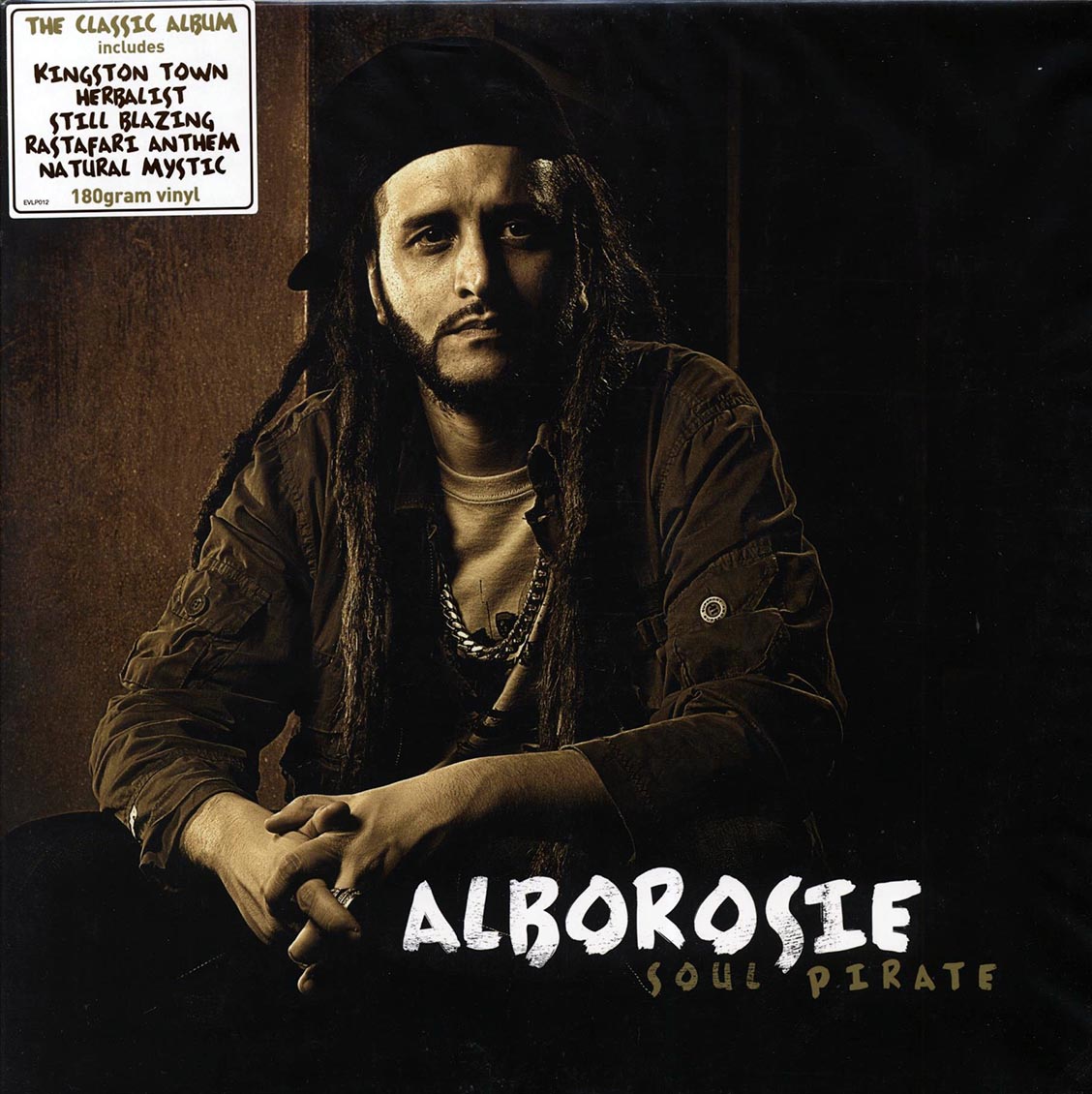 Alborosie - Soul Pirate (180g)