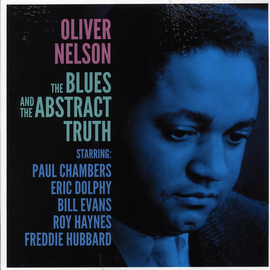 Oliver Nelson - The Blues Abstract Truth (180g)