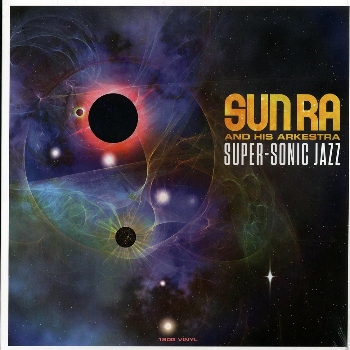 Sun Ra & His Arkestra - Super-Sonic Jazz (180g)