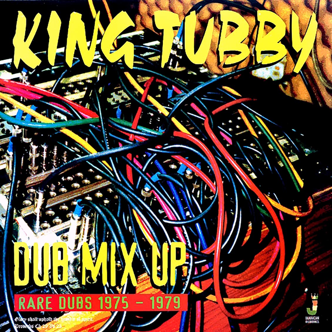 King Tubby - Dub Mix Up: Rare Dubs (180g)