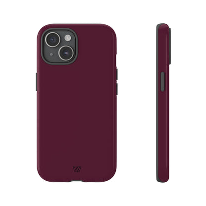 WINE BERRY | Tough Phone Case