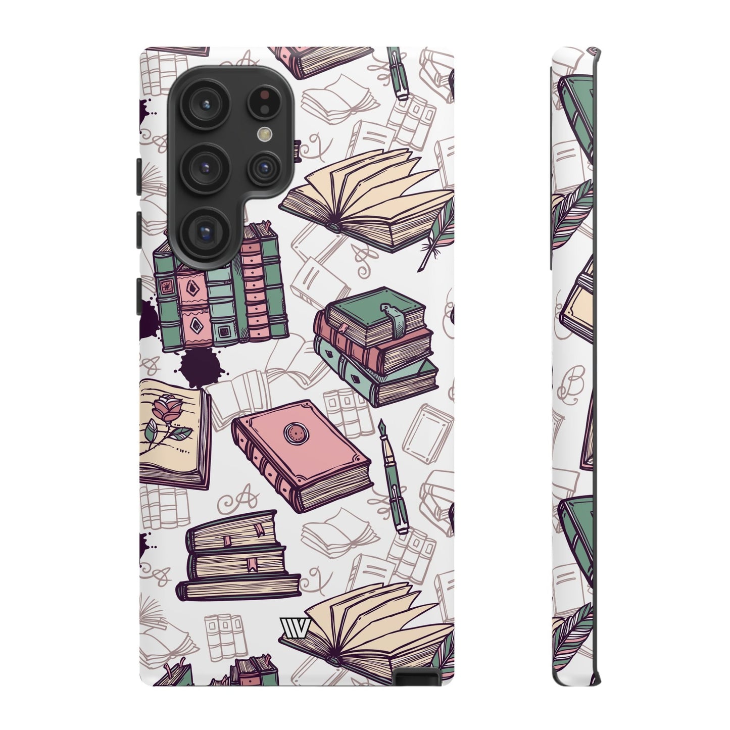 BOOK LOVER | Tough Phone Case