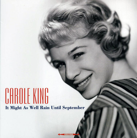 Carole King - It Might As Well Rain Until September (180g)