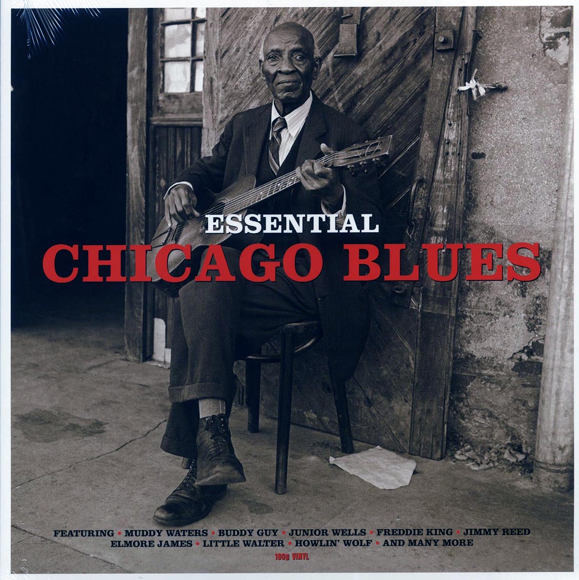 Muddy Waters, Buddy Guy, Freddy King, Etc. - Essential Chicago Blues (180g)