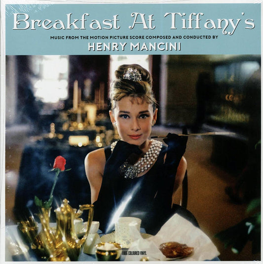 Henry Mancini - Breakfast At Tiffany's (180g) (colored vinyl)