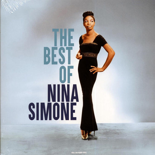 Nina Simone - The Best Of Nina Simone (180g) (colored vinyl)