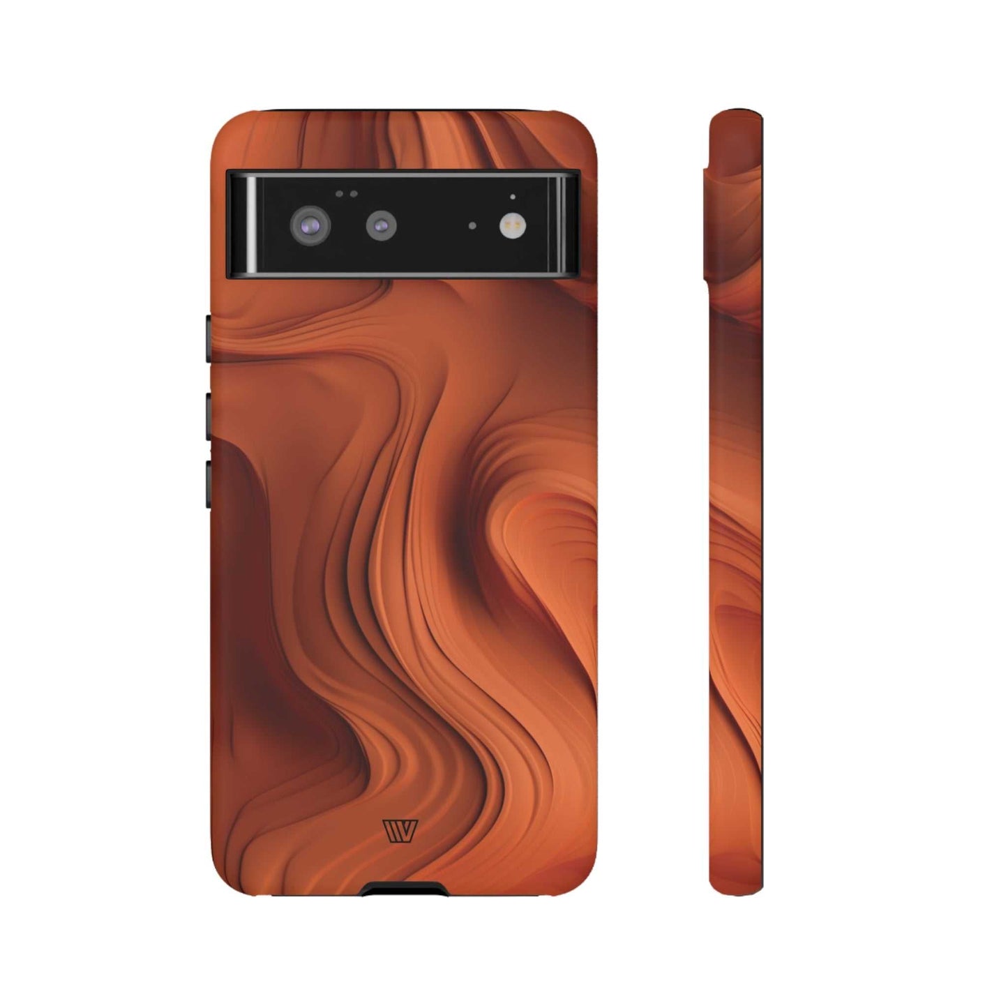 3D ABSTRACT | Tough Phone Case