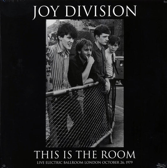 Joy Division - This Is The Room: Live Electric Ballroom London October 26, 1979 (ltd. 500 copies made)