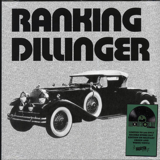 Dillinger - Ranking Dillinger: Non Stop Disco Style (RSD 2019) (colored vinyl)