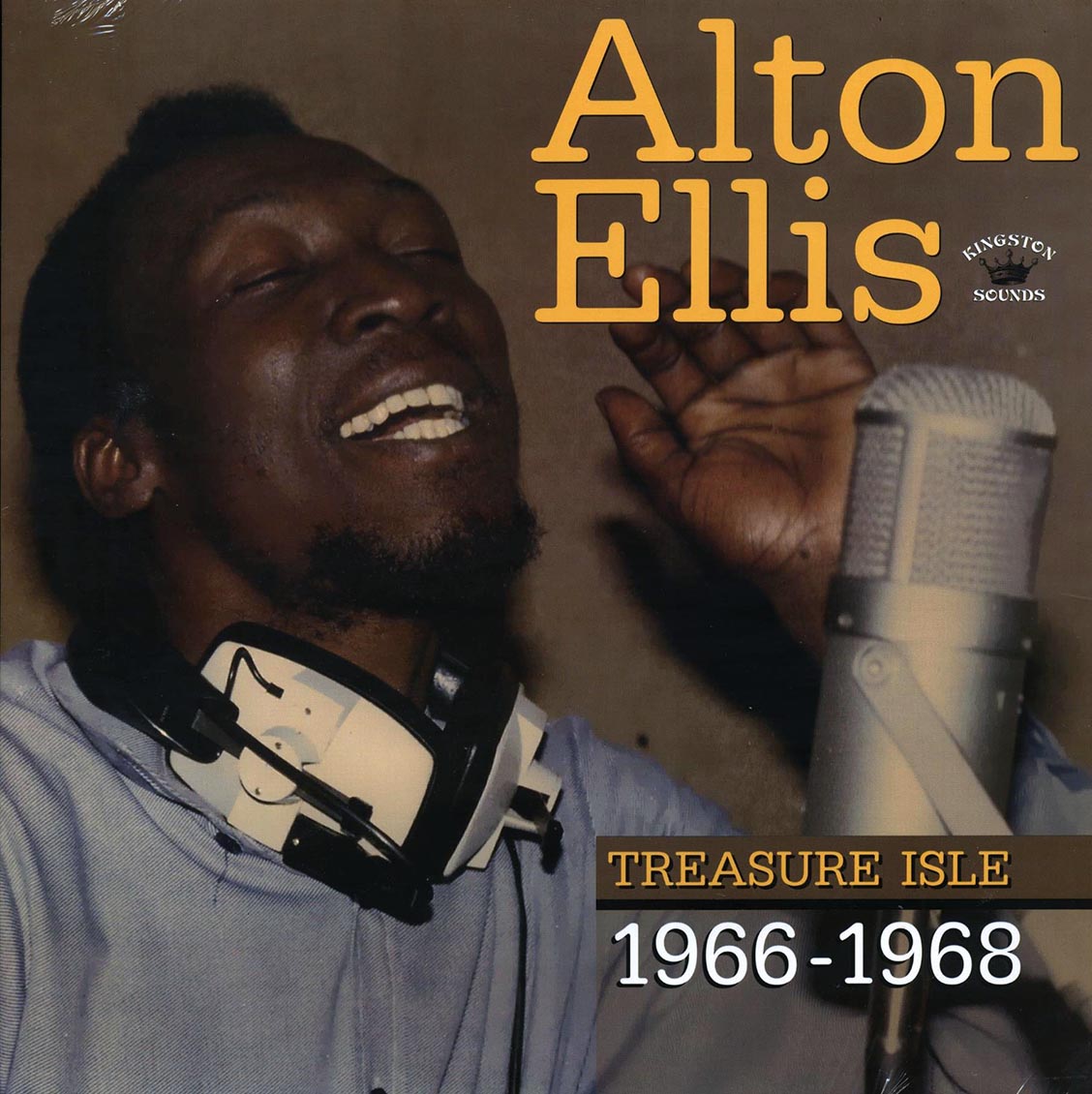 Alton Ellis - Treasure Isle 1966-1968 (180g)