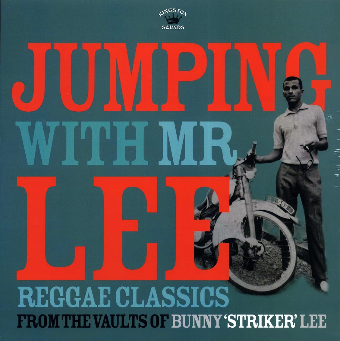 Vin Gordon, Val Bennett, The Uniques, Etc. - Jumping With Mr. Lee: Reggae Classics From The Vaults Of Bunny Striker Lee (180g)