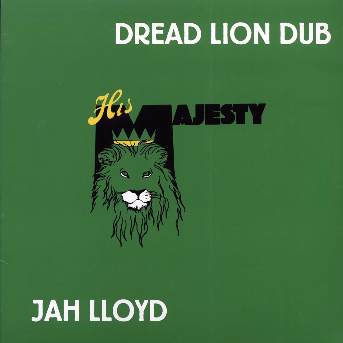 Jah Lloyd - Dread Lion Dub