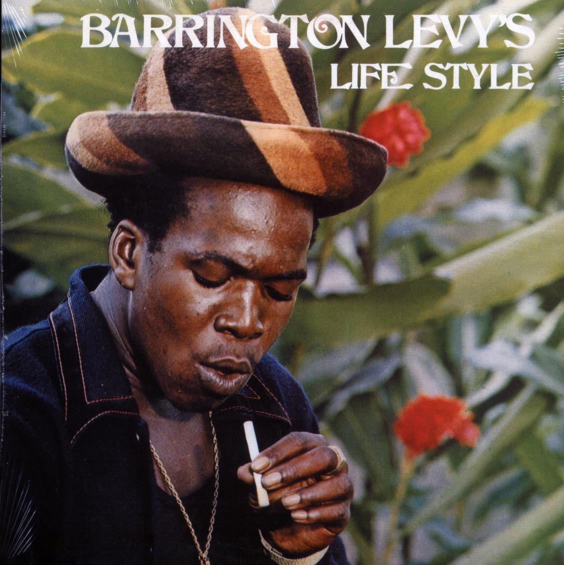 Barrington Levy - Life Style