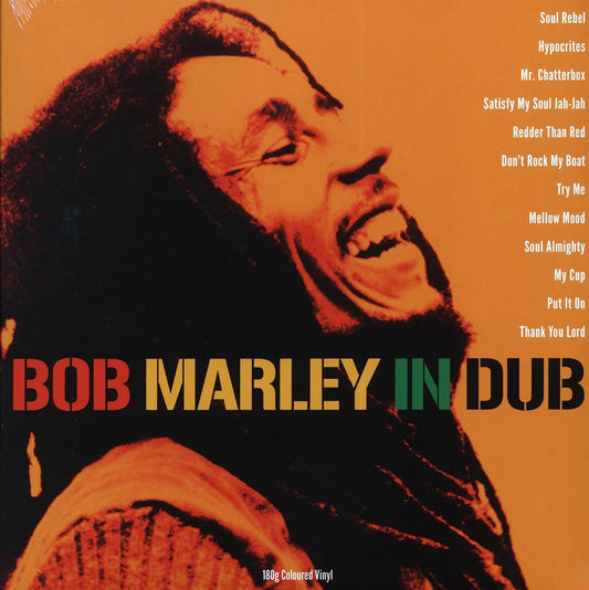 Bob Marley - Bob Marley In Dub (180g) (colored vinyl)