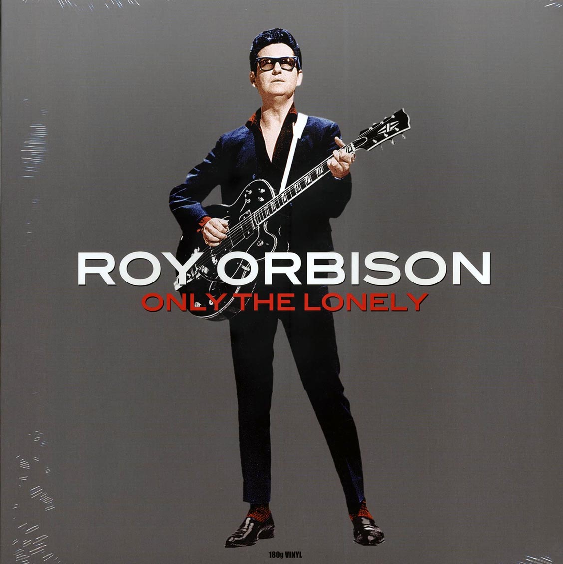 Roy Orbison - Only The Lonely (180g)