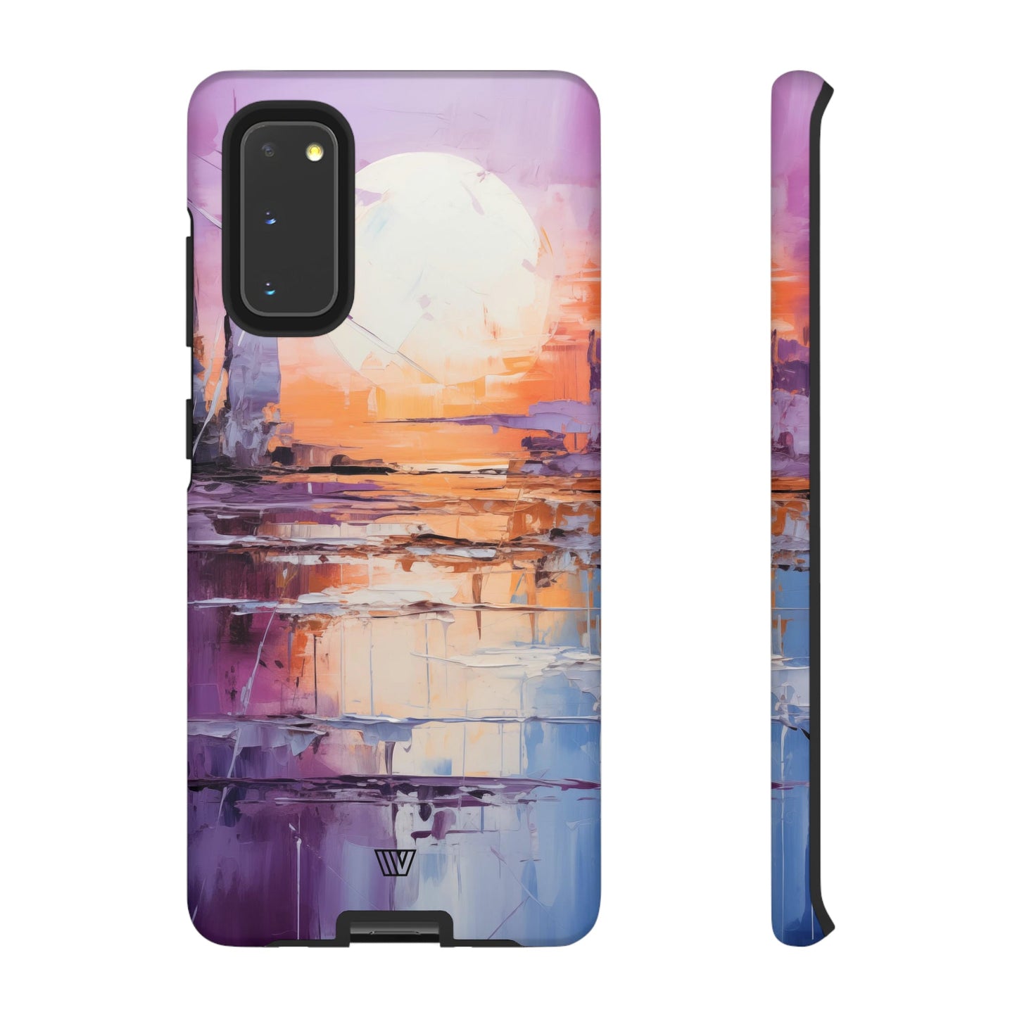 ACRYLIC SUNSET | Tough Phone Case