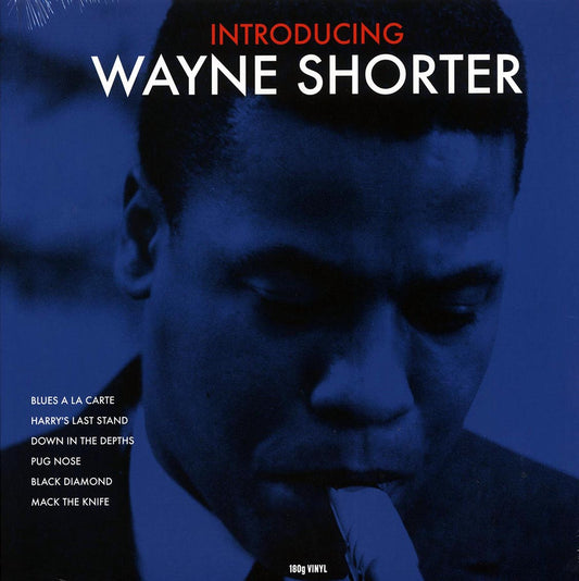 Wayne Shorter - Introducing Wayne Shorter (180g)