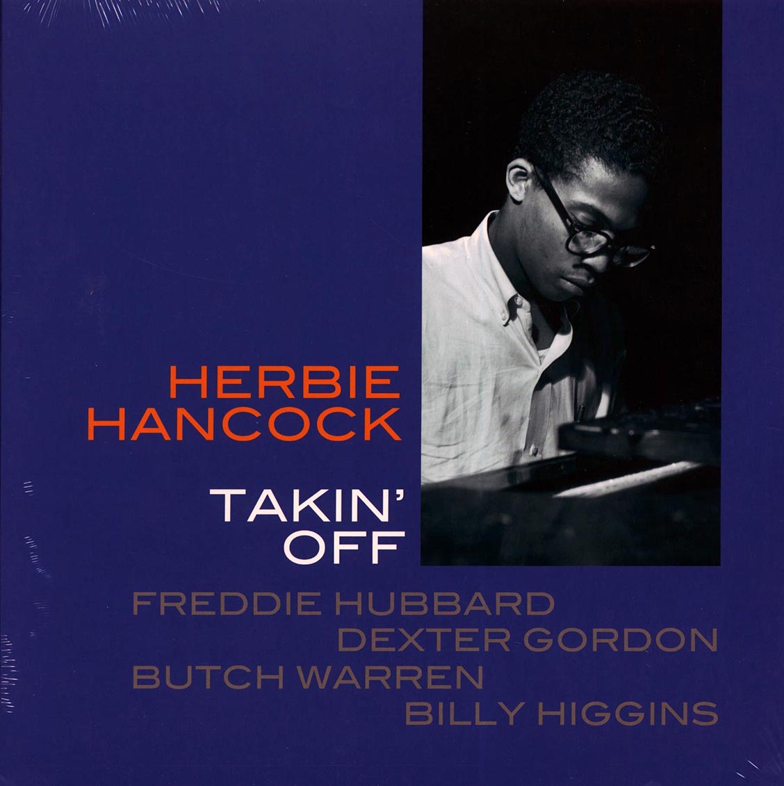 Herbie Hancock - Takin' Off