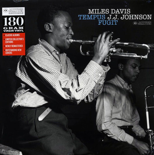 Miles Davis, JJ Johnson - Tempus Fugit