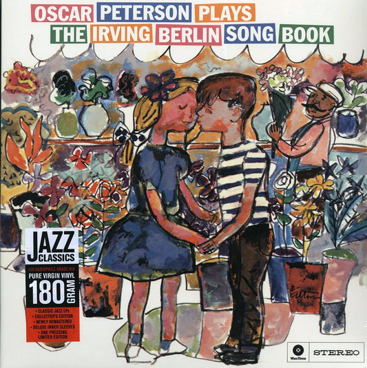 Oscar Peterson - Plays The Irving Berlin Song Book (DMM) (ltd. ed.) (180g) (High-Def VV) (remastered)