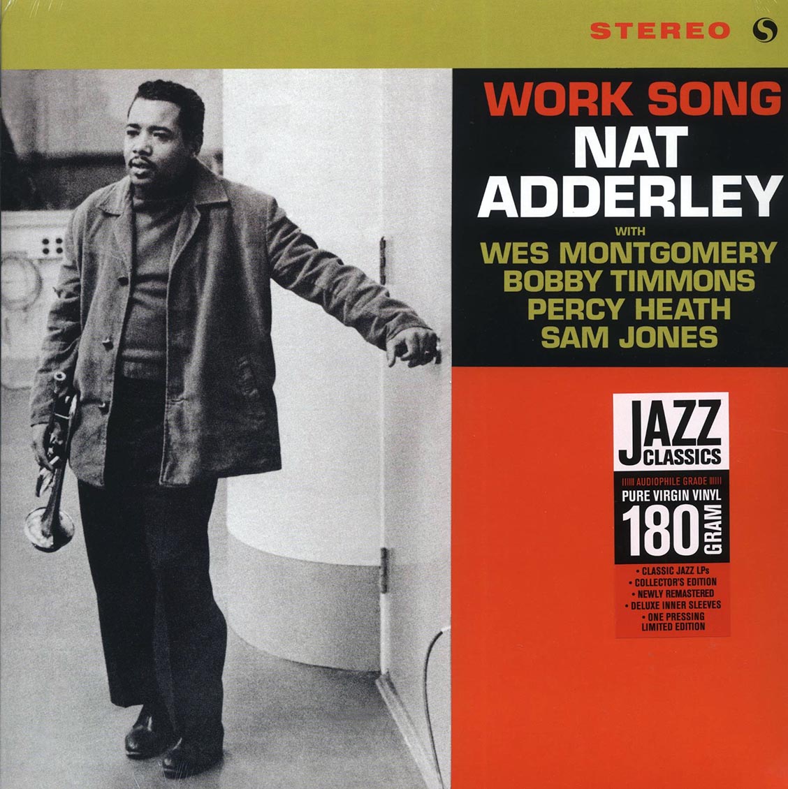 Nat Adderley - Work Song