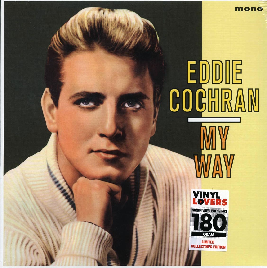 Eddie Cochran - My Way (DMM) (ltd. ed.) (180g) (High-Def VV) (remastered)