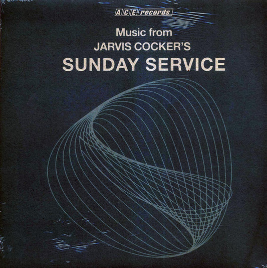 Art Garfunkel, Nina Simone, John Baker, Etc. - Music From Jarvis Cooker's Sunday Service (2xLP)