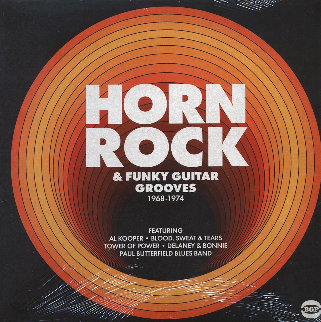 Al Kooper, The Flock, Lighthouse, Chase, Etc. - Horn Rock & Funky Guitar Grooves 1968-1974 (2xLP)