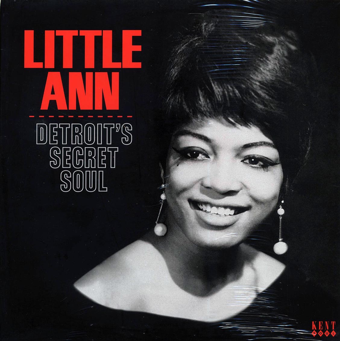 Little Ann - Detroit's Secret Soul